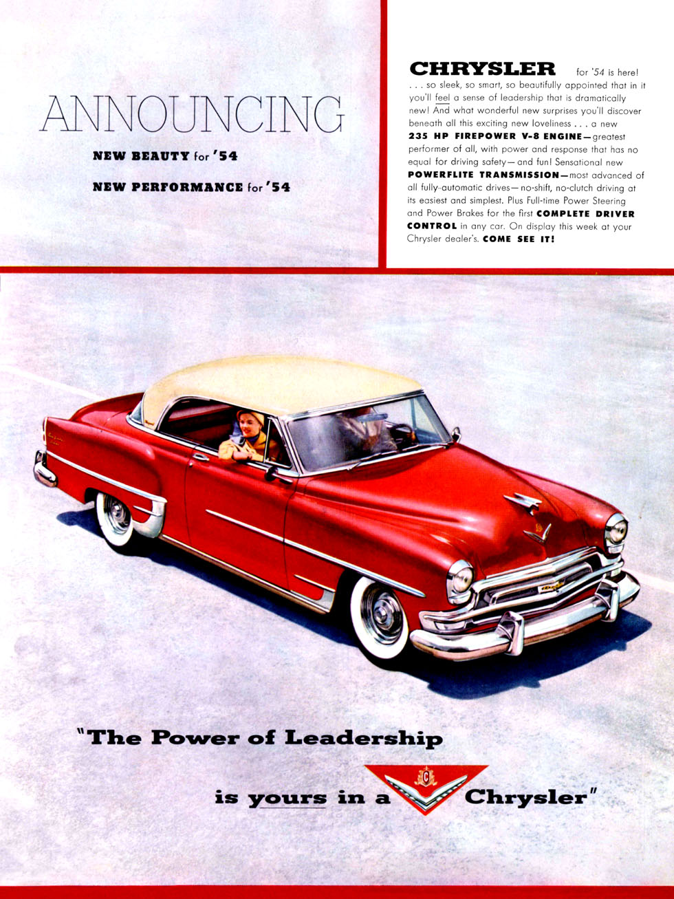 1954 Chrysler 5